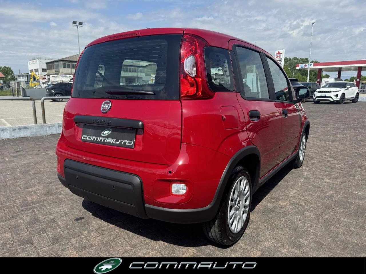 FIAT Panda 1.0 FireFly S&S Hybrid 70CV - 3