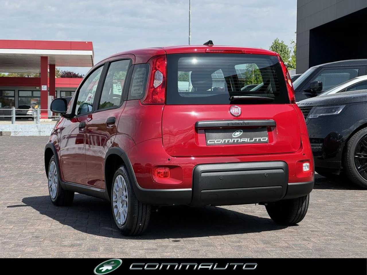 FIAT Panda 1.0 FireFly S&S Hybrid 70CV - 7
