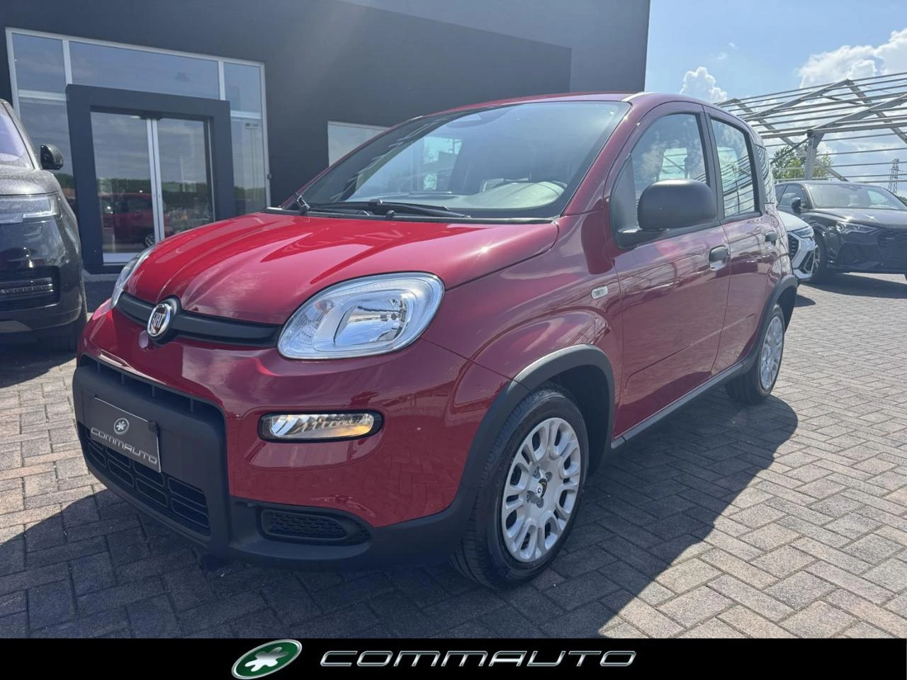 FIAT Panda 1.0 FireFly S&S Hybrid 70CV - 5