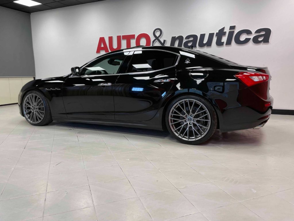 MASERATI Ghibli 3.0 V6 DS 275CV AUTO - 7