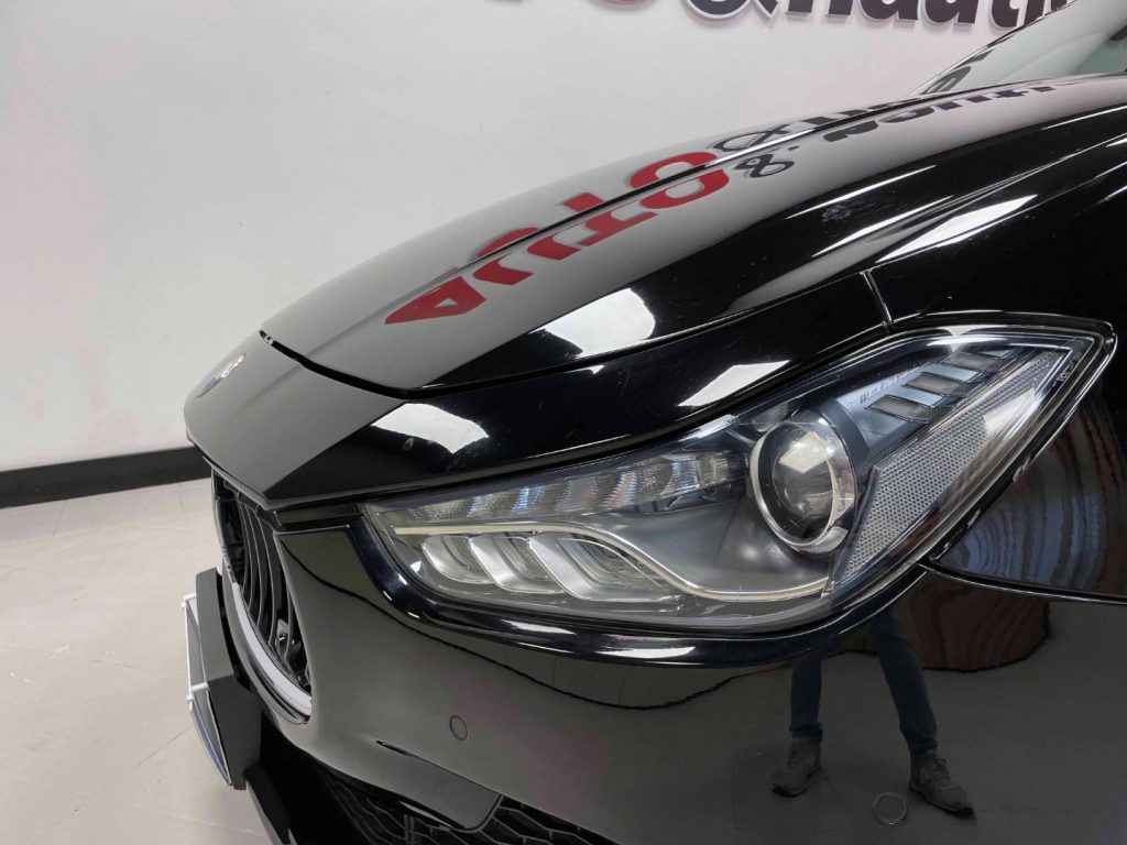 MASERATI Ghibli 3.0 V6 DS 275CV AUTO - 12