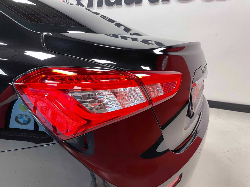 MASERATI Ghibli 3.0 V6 DS 275CV AUTO - 13