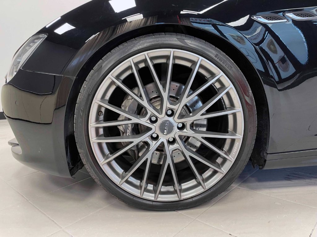 MASERATI Ghibli 3.0 V6 DS 275CV AUTO - 15