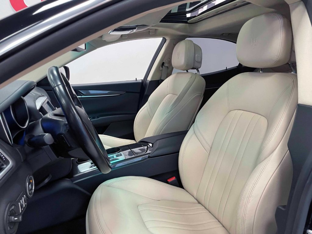 MASERATI Ghibli 3.0 V6 DS 275CV AUTO - 19