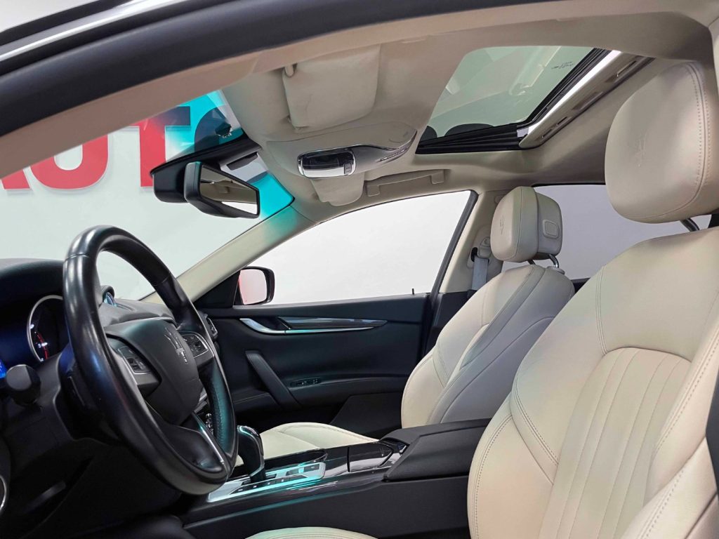 MASERATI Ghibli 3.0 V6 DS 275CV AUTO - 20