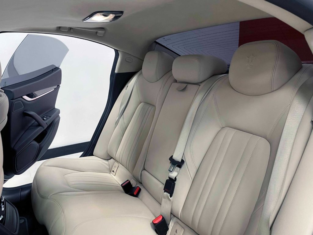 MASERATI Ghibli 3.0 V6 DS 275CV AUTO - 29