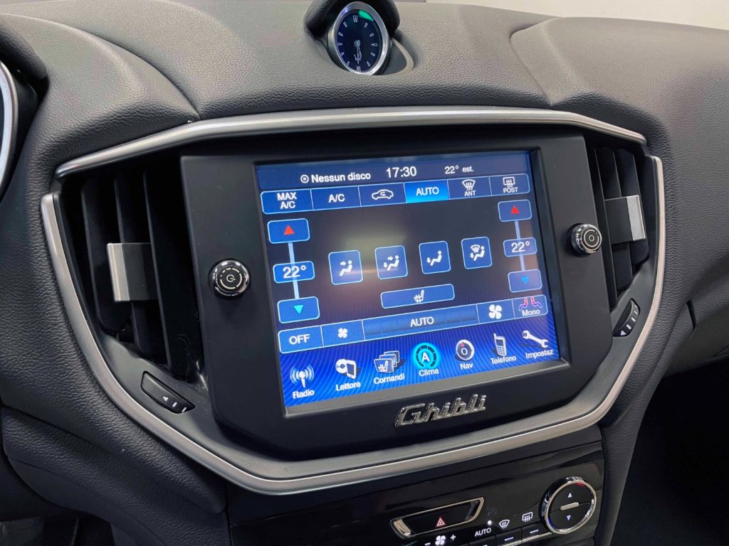 MASERATI Ghibli 3.0 V6 DS 275CV AUTO - 49