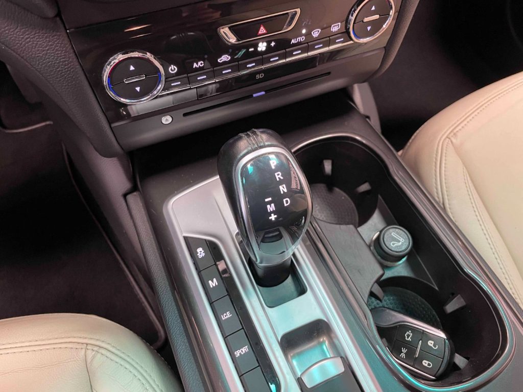 MASERATI Ghibli 3.0 V6 DS 275CV AUTO - 51