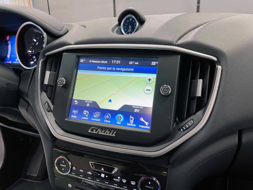 MASERATI Ghibli 3.0 V6 DS 275CV AUTO - 56