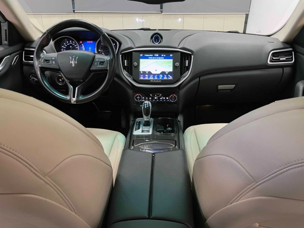 MASERATI Ghibli 3.0 V6 DS 275CV AUTO - 58