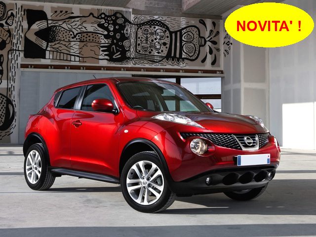 NISSAN Juke Grigio scuro metallizzato
