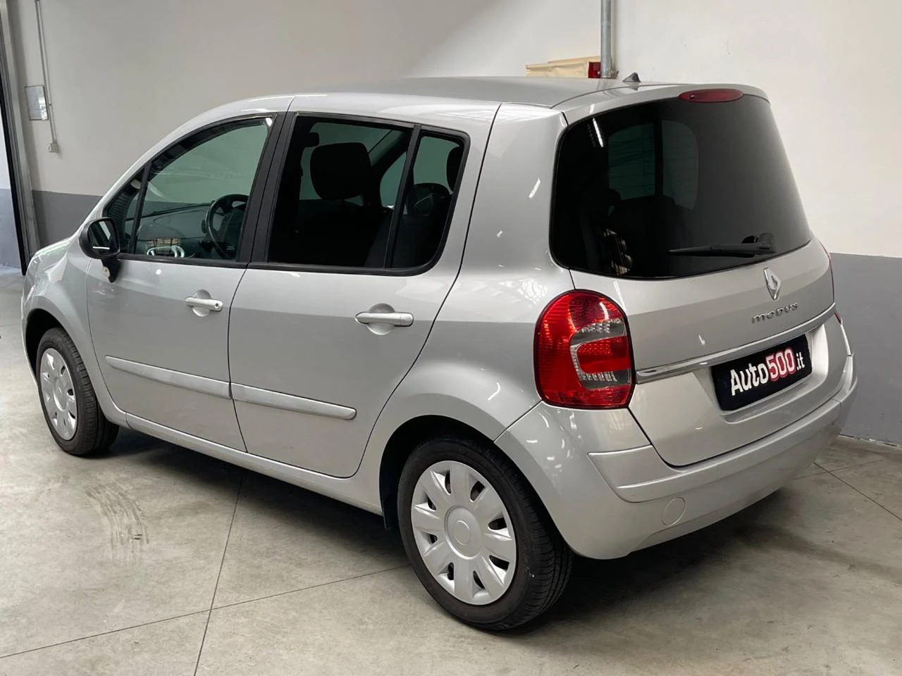 RENAULT Modus 1.2 16V Dynamique AUTOMATICA - 6