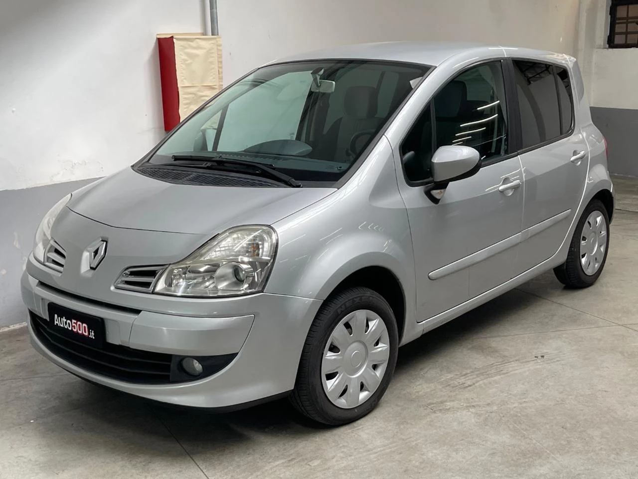 RENAULT Modus 1.2 16V Dynamique AUTOMATICA - 3