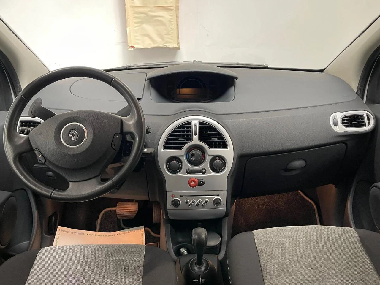RENAULT Modus 1.2 16V Dynamique AUTOMATICA - 13