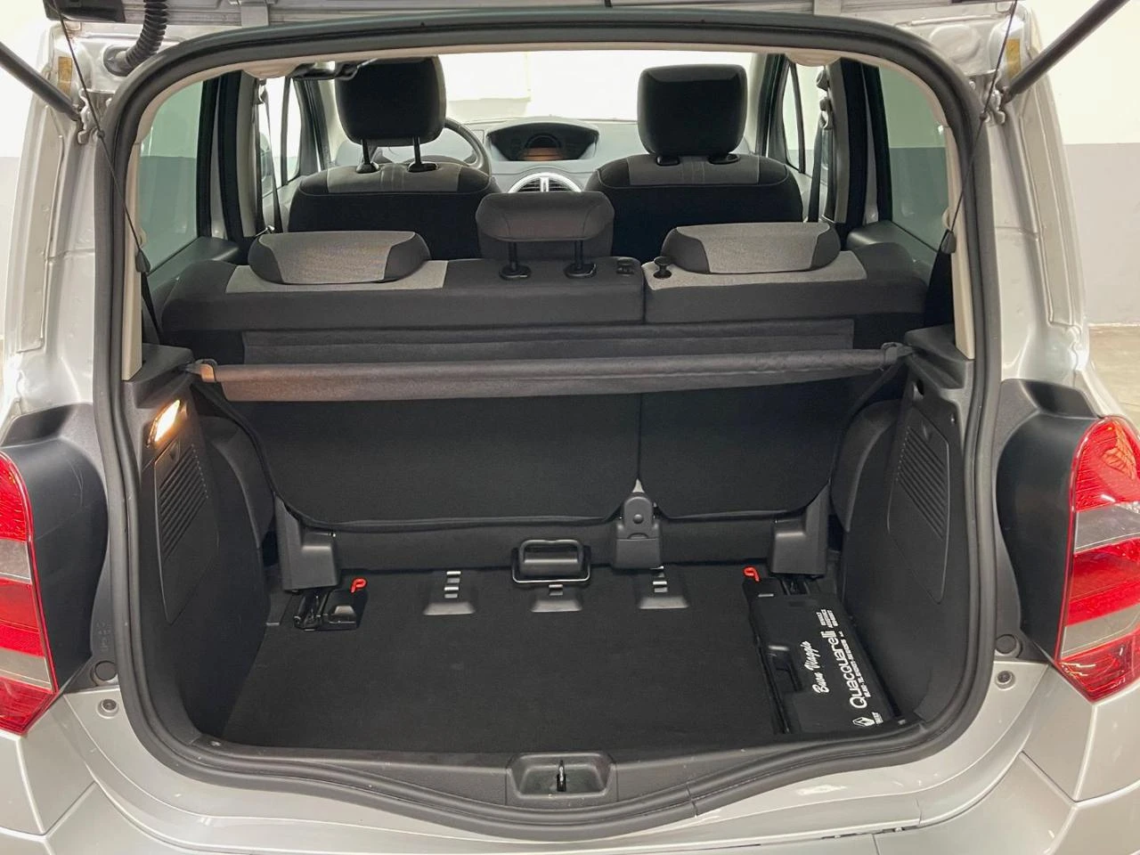 RENAULT Modus 1.2 16V Dynamique AUTOMATICA - 14