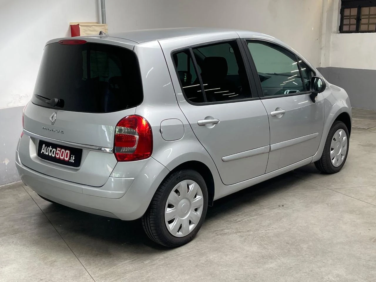RENAULT Modus 1.2 16V Dynamique AUTOMATICA - 7