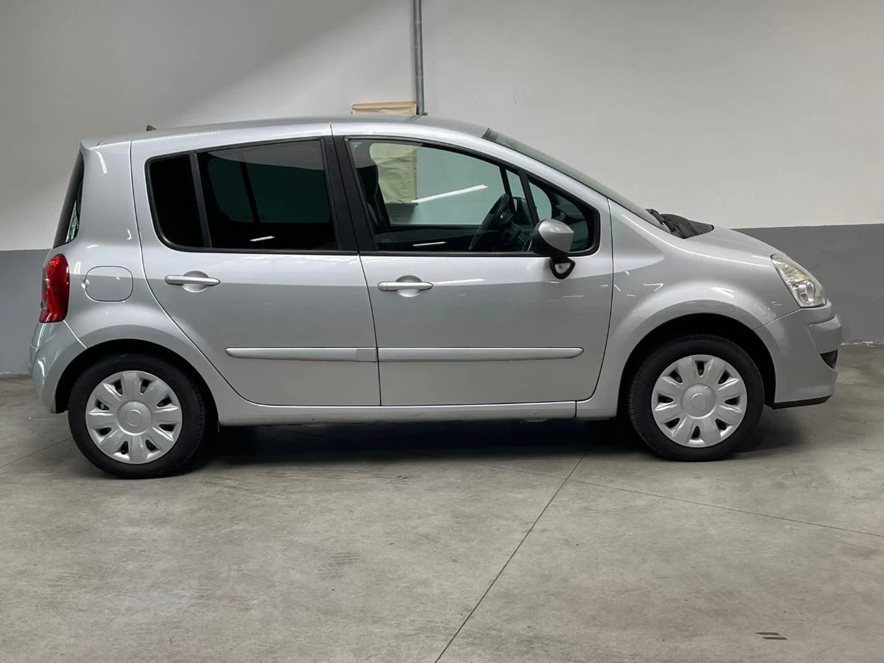 RENAULT Modus 1.2 16V Dynamique AUTOMATICA - 5