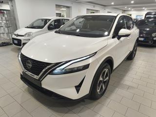 NISSAN Qashqai MHEV 158CV X-TRONIC N-Connecta