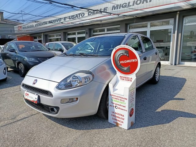 FIAT Punto Argento metallizzato