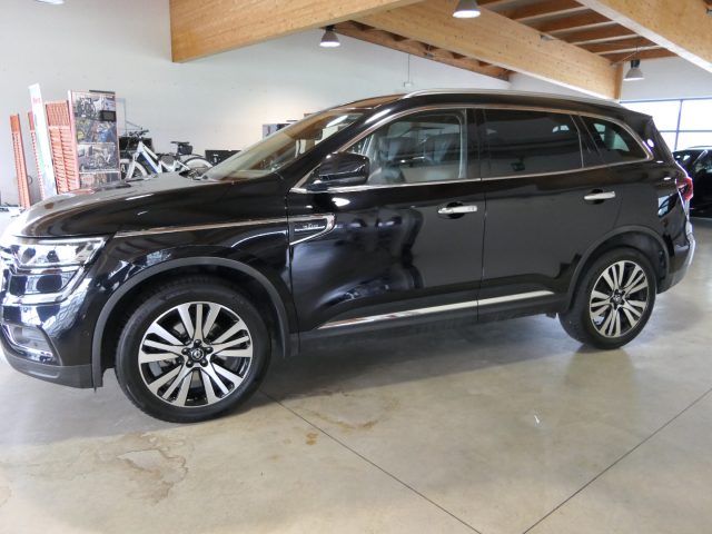 RENAULT Koleos Nero metallizzato
