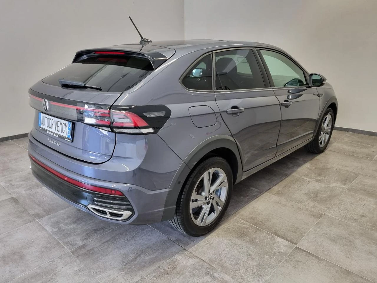 VOLKSWAGEN Taigo 1.0 TSI 110 CV R-Line - 16