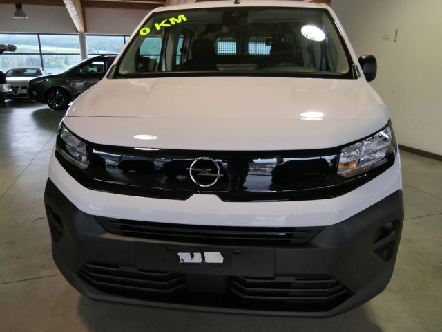 OPEL Combo Life Weiß pastell