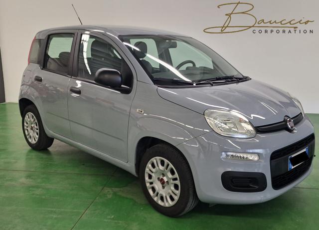 FIAT Panda Grigio metallizzato