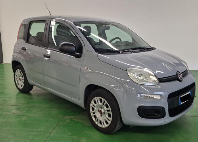 FIAT Panda Grigio metallizzato
