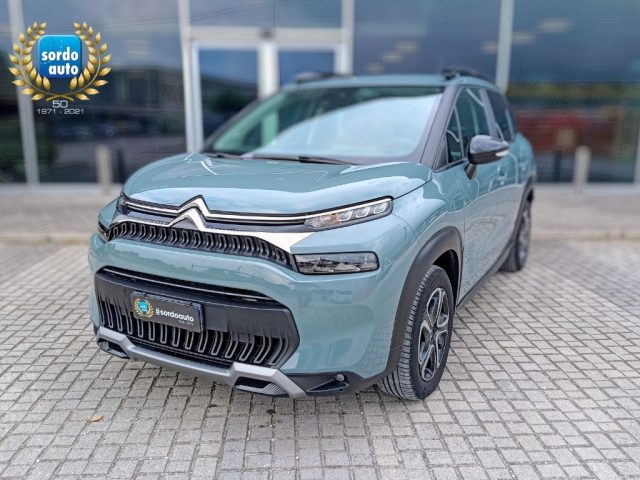 CITROEN C3 Aircross Verde pastello