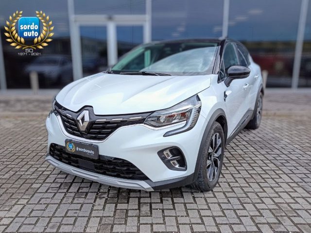 RENAULT Captur Bianco pastello