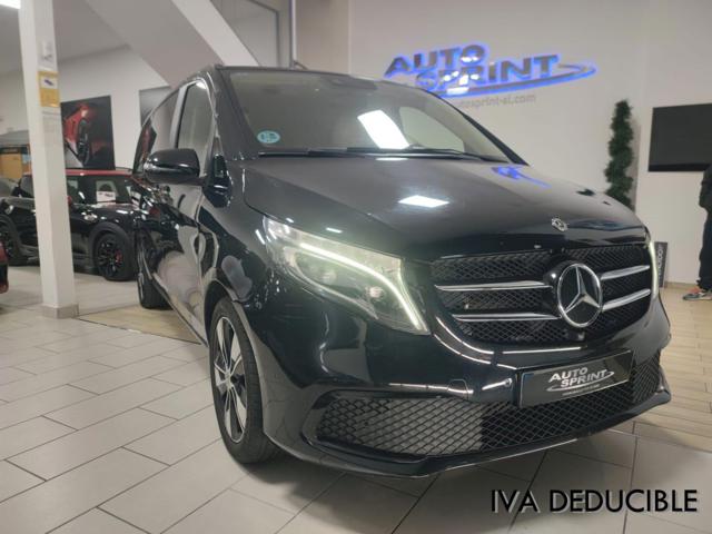 MERCEDES-BENZ V 250 Negro metalizada
