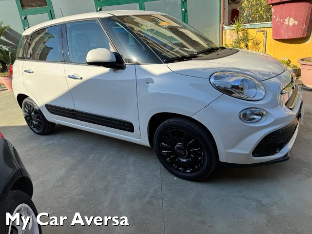 FIAT 500L Bianco pastello