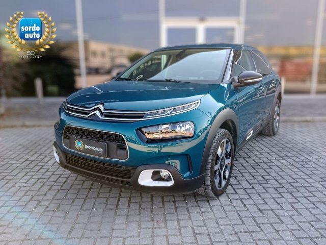 CITROEN C4 Cactus Blu pastello