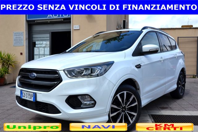 FORD Kuga Bianco pastello