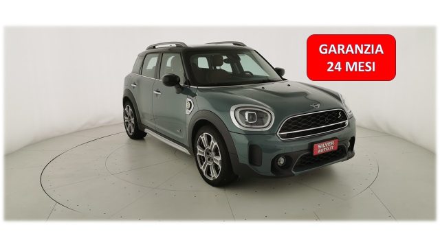 MINI Countryman Grigio metallizzato