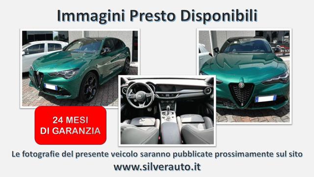 ALFA ROMEO Stelvio Verde metallizzato