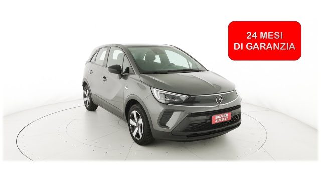 OPEL Crossland Grigio metallizzato