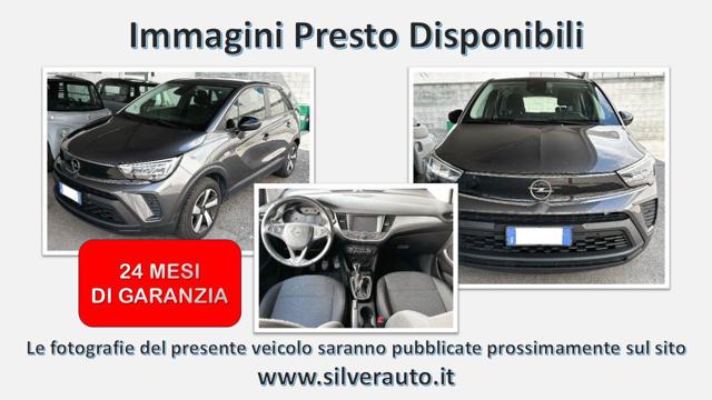 OPEL Crossland Grigio metallizzato