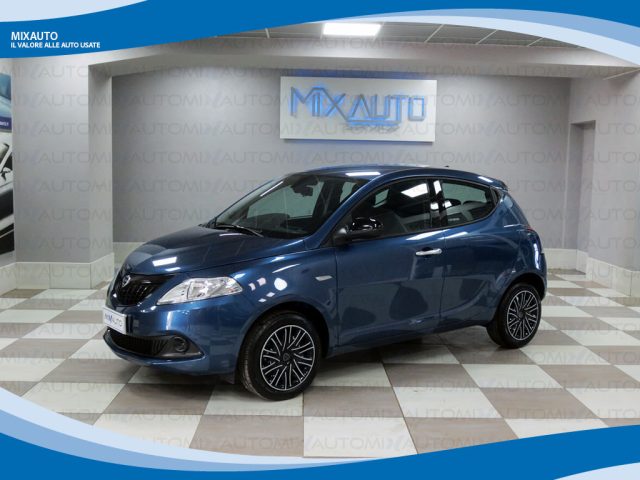 LANCIA Ypsilon Blu metallizzato