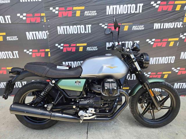 MOTO GUZZI V7 Grigio pastello