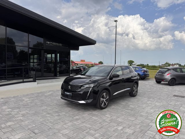 PEUGEOT 3008 Nero metallizzato