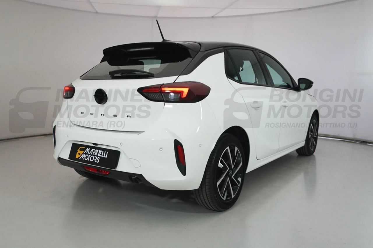 OPEL Corsa 1.2 75CV 5P GS LINE - 2