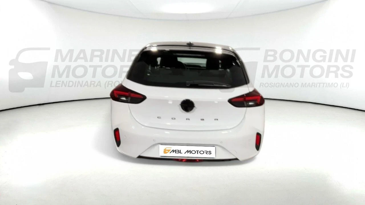 OPEL Corsa 1.2 75CV 5P GS LINE - 4