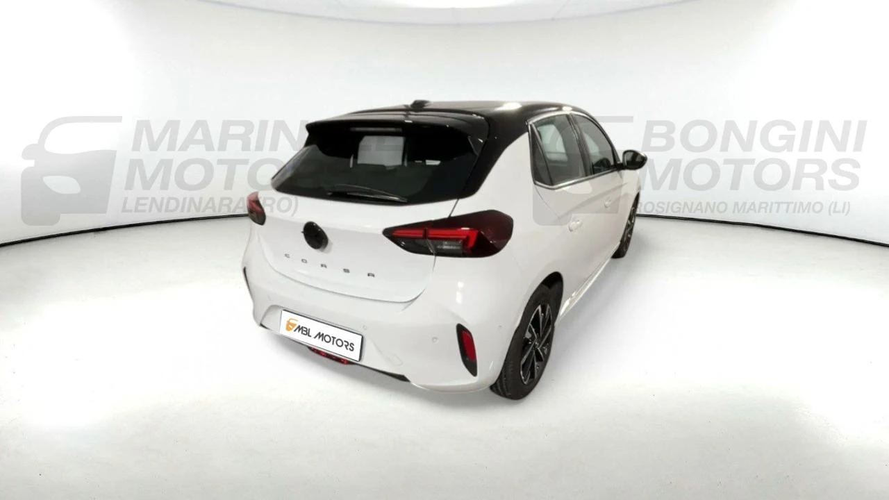 OPEL Corsa 1.2 75CV 5P GS LINE - 2