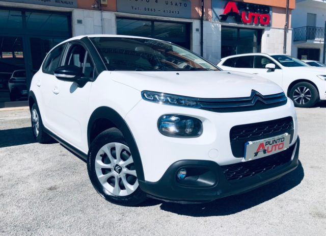 CITROEN C3 Bianco pastello