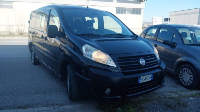 FIAT Scudo Antracite pastello