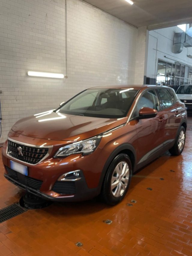 PEUGEOT 3008 Bronzo metallizzato