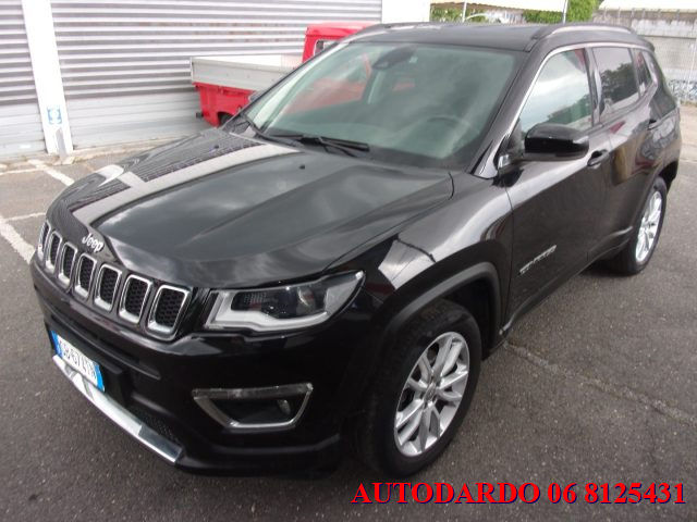 JEEP Compass Nero pastello