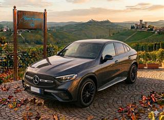 MERCEDES-BENZ GLC 300 d 4Matic Mild hybrid Coupé AMG Line Advanced Plus d 4Matic Mild hybrid Coupé AMG Line Advanced Plus
