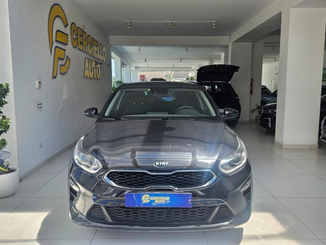 KIA Ceed NERO metallizzato